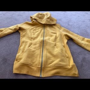 Lululemon Scuba hoodie